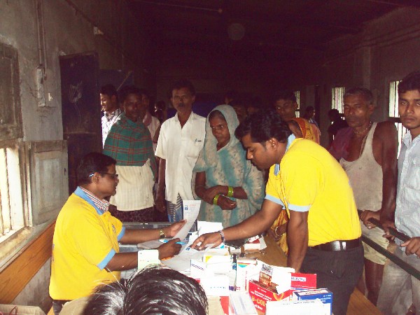 2011 Flood Work - Mahanga